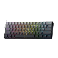 Redragon K617 FIZZ (K617-RGB) 60% Gaming Keyboard