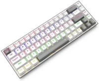 Redragon LENA PRO (K705WG-R-PRO) 60% Gaming Keyboard