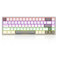 Redragon LENA PRO (K705WG-R-PRO) 60% Gaming Keyboard