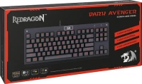 Redragon K568RGB-2 Dark Avenger Gaming Keyboard