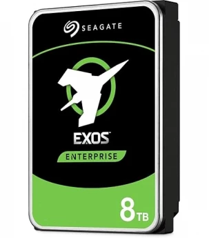 Внешний вид: HDD Seagate Exos 7E10 (ST8000NM0178) 8TB 7200 RPM 3.5FF HDD Seagate Exos 7E10 (ST8000NM0178) 8TB 7200 RPM 3.5FF