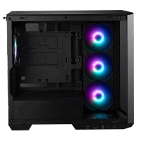 MSI MAG Pano M100R PZ Black Computer Case
