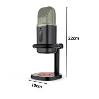 Redragon GM305 ECHOWAVE Gaming Microphone