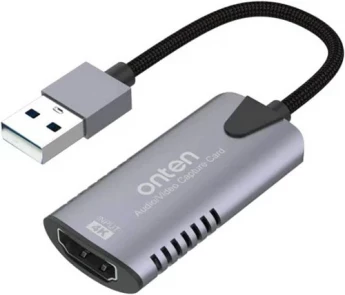 Внешний вид: Onten OTN-US323 HDMI to USB Adapter Onten OTN-US323 HDMI to USB Adapter