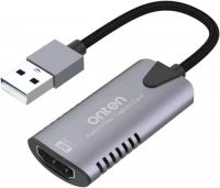 Onten OTN-US323 HDMI to USB Adapter