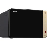 QNAP TS-664-8G-US 6 bay NAS Cloud Storage