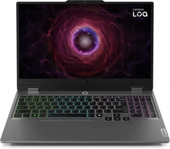 Внешний вид: Lenovo LOQ 15ARP9 (83JC005JRK) Gaming Notebook Lenovo LOQ 15ARP9 (83JC005JRK) Gaming Notebook
