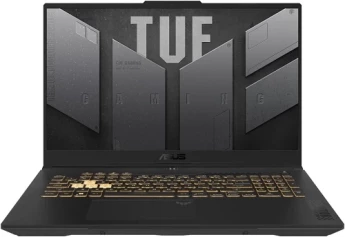 Внешний вид: Asus TUF F17 FX707VV-HX211 (90NR0CH5-M00BS0) Gaming Notebook Asus TUF F17 FX707VV-HX211 (90NR0CH5-M00BS0) Gaming Notebook
