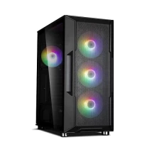 Zalman i3 Neo Black Computer Case