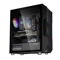 Zalman i3 Neo Black Computer Case