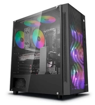 Внешний вид: iGame GameThrone Gaming PC iGame GameThrone Gaming PC