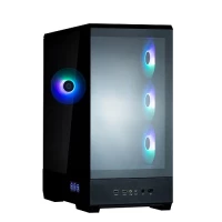 Zalman P50 DS Black Computer Case