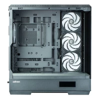 Zalman P50 DS Black Computer Case