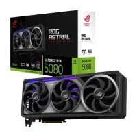 Asus ROG Astral GeForce RTX™ 5080 OC Edition 16GB 256bit