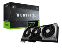 MSI GeForce RTX™ 5090 Ventus 3X OC 32GB 512bit