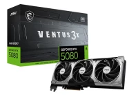 MSI GeForce RTX™ 5080 Ventus 3X OC 16GB 256bit