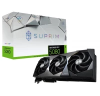 MSI GeForce RTX™ 5080 Suprim SOC 16GB 256bit