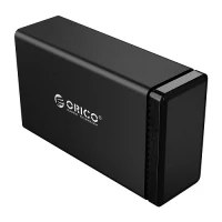 Orico NS200RU3-EU-BK-PRO 2-Bay RAID HDD Enclosure