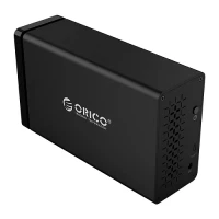 Orico NS200RU3-EU-BK-PRO 2-Bay RAID HDD Enclosure