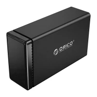Orico NS200RU3-EU-BK-PRO 2-Bay RAID HDD Enclosure