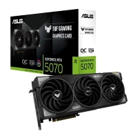 Asus TUF Gaming GeForce RTX™ 5070 12GB 192bit (TUF-RTX5070-O12G-GAMING)