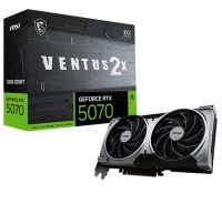 MSI GeForce RTX™ 5070 Ventus 2X OC 12GB 192bit (G5070-12V2C)