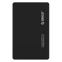 Orico 2588US3-V1-BK-BP 2.5 HDD Enclosure