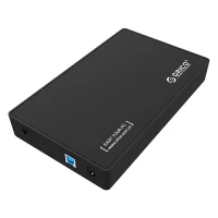 Orico 3588US3-V1-EU-BK 3.5 HDD Enclosure