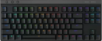 Внешний вид: Logitech G515 Black LIGHTSPEED TKL Wireless Gaming Keyboard Logitech G515 Black LIGHTSPEED TKL Wireless Gaming Keyboard