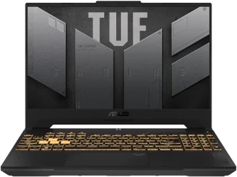 Внешний вид: Asus TUF Gaming F15 FX507VI-LP113 (90NR0FH7-M00B20) Gaming Notebook Asus TUF Gaming F15 FX507VI-LP113 (90NR0FH7-M00B20) Gaming Notebook