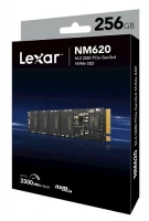 M.2 SSD Lexar NM620 256 GB