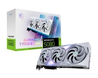 MSI GeForce RTX™ 5080 Gaming Trio OC White (16GB | 256bit)