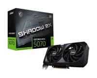 MSI GeForce RTX™ 5070 Shadow 2X OC (12GB | 192bit)