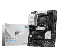 MSI PRO B760-P II Motherboard