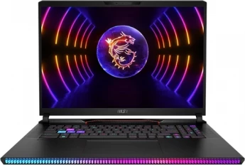 Внешний вид: MSI Raider GE78HX 13VG-087US (9S7-17S211-087) Gaming Notebook MSI Raider GE78HX 13VG-087US (9S7-17S211-087) Gaming Notebook