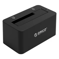 Orico 6619US3-V1-EU-BK-BP 2.5/3.5 inch HDD Dock