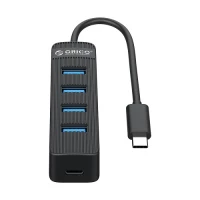 Orico TWU3-4A-BK-EP USB Hub
