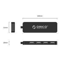 Orico FL01-WH-BP USB Hub