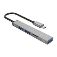 Orico AH-13-GY-BP USB Hub