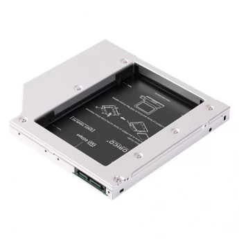 Внешний вид: Orico L127SS-V1-PRO 2.5FF 12.7mm Hard Drive Caddy Orico L127SS-V1-PRO 2.5FF 12.7mm Hard Drive Caddy
