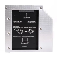 Orico L127SS-V1-PRO 2.5FF 12.7mm Hard Drive Caddy