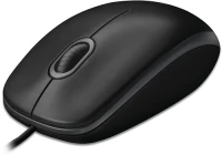 Logitech Business B100 (910-003357) Black USB Mouse