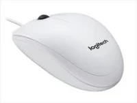 Logitech Business B100 (910-003360) White USB Mouse
