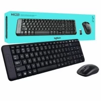 Logitech MK220 (920-003169) Wireless Keyboard & Mouse