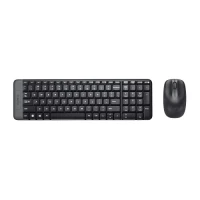 Logitech MK220 (920-003169) Wireless Keyboard & Mouse