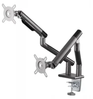 2E Beyrbi (2EDGEIF2) Desktop Dual Monitor Arm