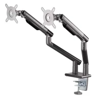 2E Beyrbi (2EDGEIF2) Desktop Dual Monitor Arm