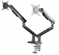 2E Beyrbi (2EDGEIF2) Desktop Dual Monitor Arm