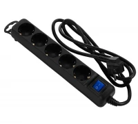 2E U05ES15M1.5BK Elektrik şəbəkə filteri