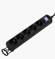 2E U05ES15M1.5BK Elektrik şəbəkə filteri